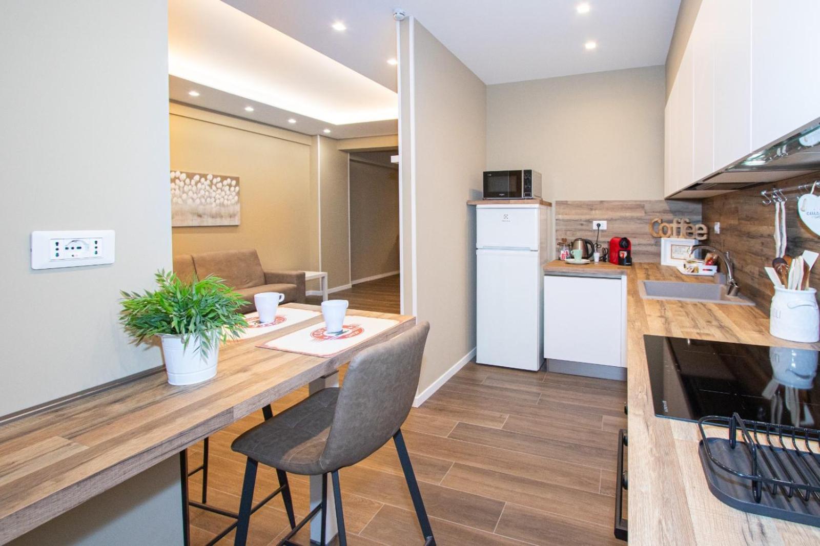 Roma Olimpia Luxury Home Monteverde Экстерьер фото