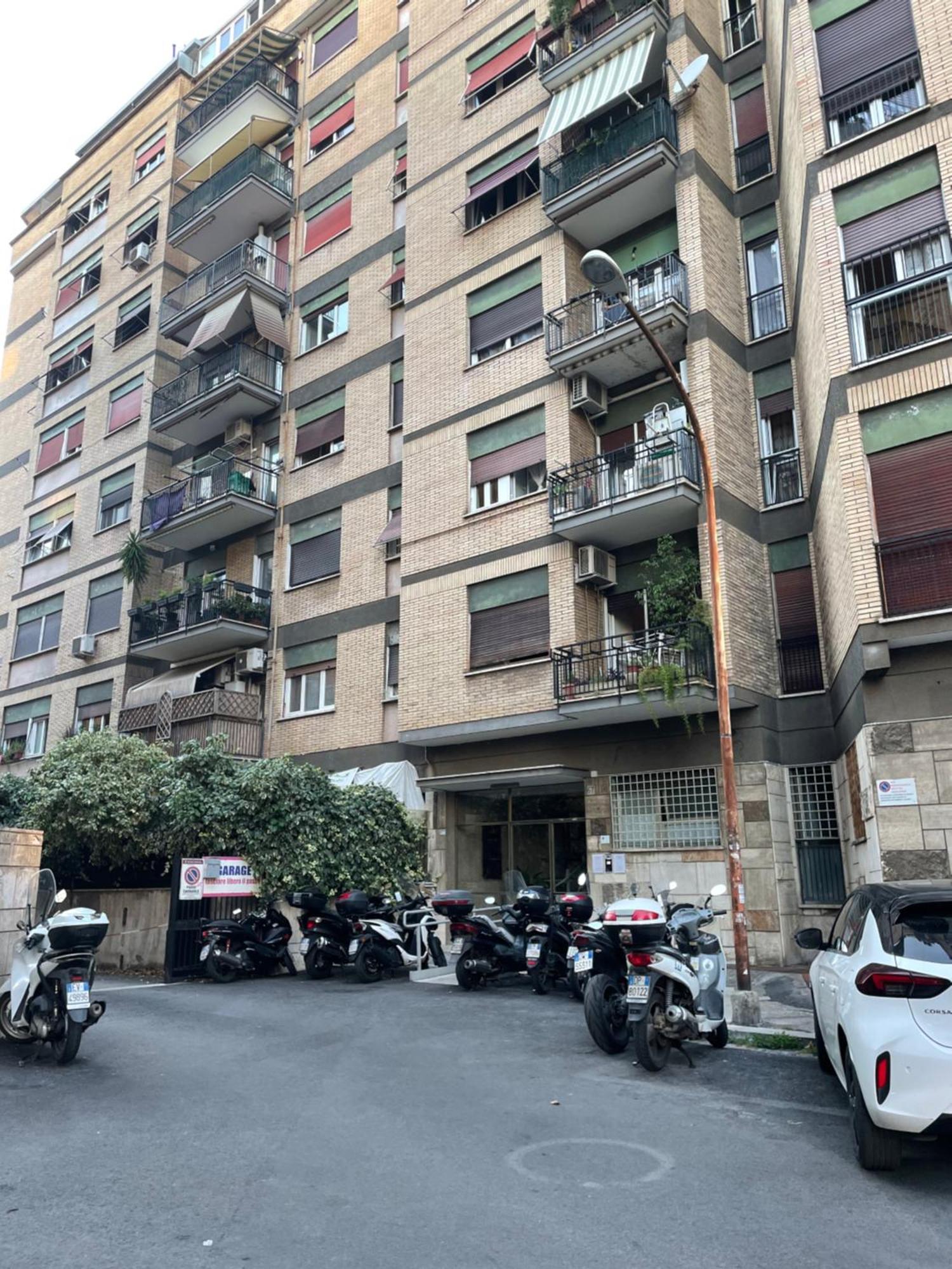 Roma Olimpia Luxury Home Monteverde Экстерьер фото